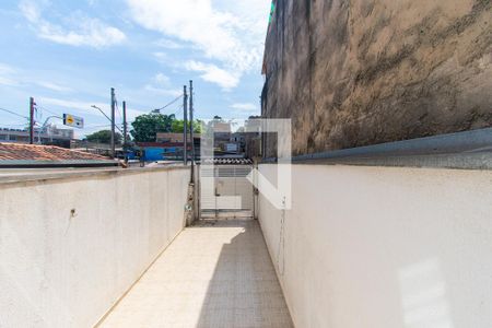 Vista da Sala de casa para alugar com 2 quartos, 59m² em Jardim Santa Teresinha, São Paulo