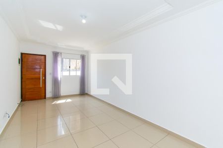 Sala de casa para alugar com 2 quartos, 59m² em Jardim Santa Teresinha, São Paulo