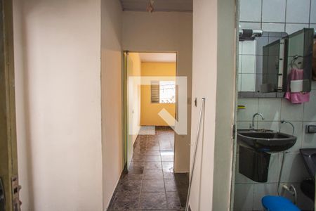 Corredor  de casa à venda com 2 quartos, 117m² em Indianópolis, São Paulo