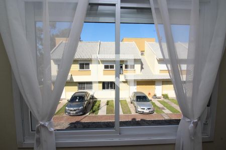 Casa de condomínio à venda com 137m², 3 quartos e 2 vagasVista do Quarto 1