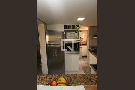 Casa de condomínio à venda com 137m², 3 quartos e 2 vagasCozinha