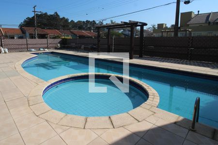 Casa de condomínio à venda com 137m², 3 quartos e 2 vagasÁrea comum - Piscina