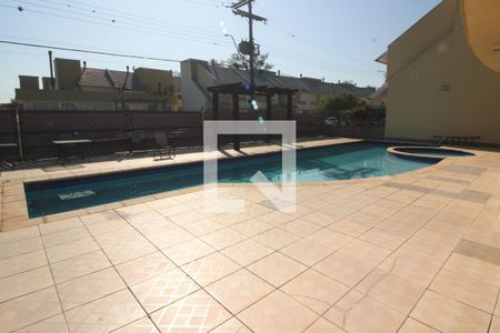 Casa de condomínio à venda com 137m², 3 quartos e 2 vagasÁrea comum - Piscina