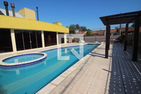 Casa de condomínio à venda com 137m², 3 quartos e 2 vagasÁrea comum - Piscina
