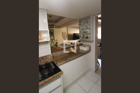 Casa de condomínio à venda com 137m², 3 quartos e 2 vagasCozinha