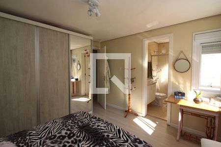 Casa de condomínio à venda com 137m², 3 quartos e 2 vagasQuarto Suíte