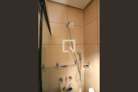 Casa de condomínio à venda com 137m², 3 quartos e 2 vagasBanheiro da Suíte