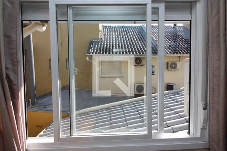 Casa de condomínio à venda com 137m², 3 quartos e 2 vagasVista da Suíte