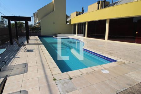 Casa de condomínio à venda com 137m², 3 quartos e 2 vagasÁrea comum - Piscina