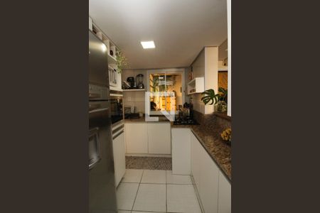 Casa de condomínio à venda com 137m², 3 quartos e 2 vagasCozinha