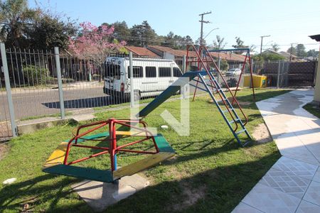 Casa de condomínio à venda com 137m², 3 quartos e 2 vagasÁrea comum - Playground