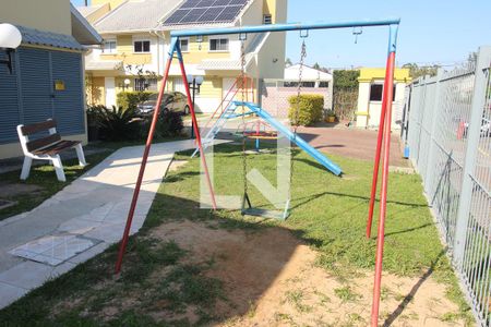 Casa de condomínio à venda com 137m², 3 quartos e 2 vagasÁrea comum - Playground