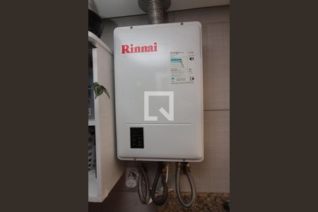 Casa de condomínio à venda com 137m², 3 quartos e 2 vagasAquecedor