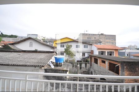 Vista do Quarto 2 de apartamento à venda com 2 quartos, 53m² em Vila Nivi, São Paulo