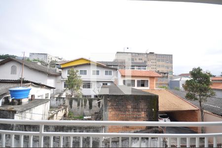 Vista da Sala de apartamento à venda com 2 quartos, 53m² em Vila Nivi, São Paulo