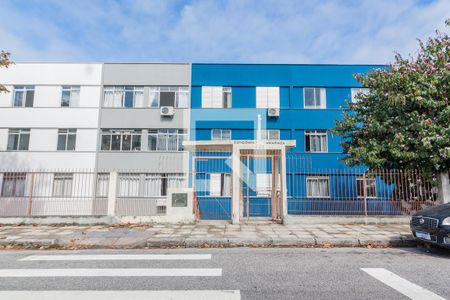 Apartamento para alugar com 56m², 2 quartos e 1 vaga Apartamento para alugar com 56m², 2 quartos e 1 vagaFachada
