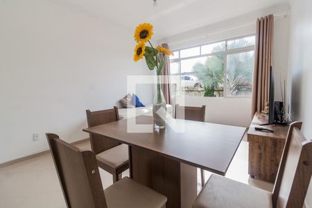 Sala de apartamento para alugar com 2 quartos, 56m² em Capoeiras, Florianópolis
