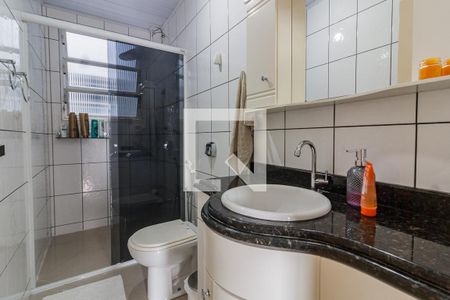 Apartamento para alugar com 56m², 2 quartos e 1 vaga Apartamento para alugar com 56m², 2 quartos e 1 vagaBanheiro