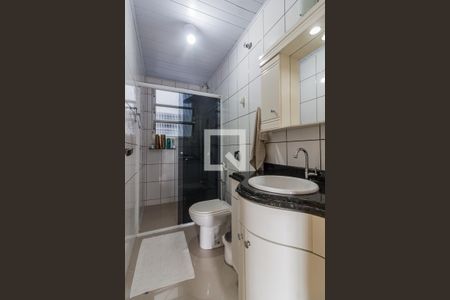Apartamento para alugar com 56m², 2 quartos e 1 vaga Apartamento para alugar com 56m², 2 quartos e 1 vagaBanheiro