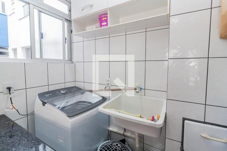 Apartamento para alugar com 56m², 2 quartos e 1 vaga Apartamento para alugar com 56m², 2 quartos e 1 vagaÁrea de Serviço