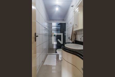 Apartamento para alugar com 56m², 2 quartos e 1 vaga Apartamento para alugar com 56m², 2 quartos e 1 vagaBanheiro