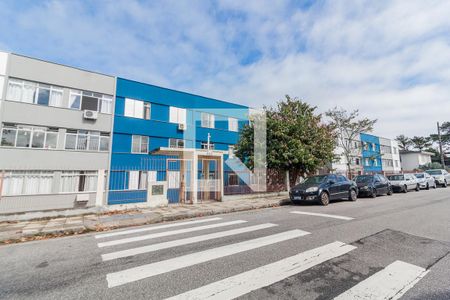 Apartamento para alugar com 56m², 2 quartos e 1 vaga Apartamento para alugar com 56m², 2 quartos e 1 vagaFachada