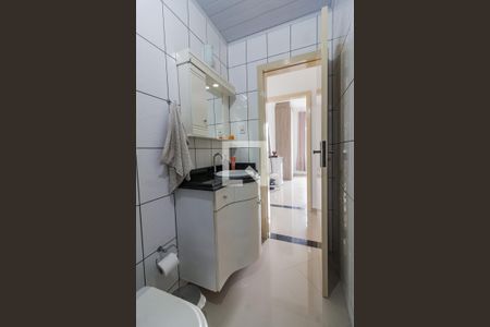 Apartamento para alugar com 56m², 2 quartos e 1 vaga Apartamento para alugar com 56m², 2 quartos e 1 vagaBanheiro