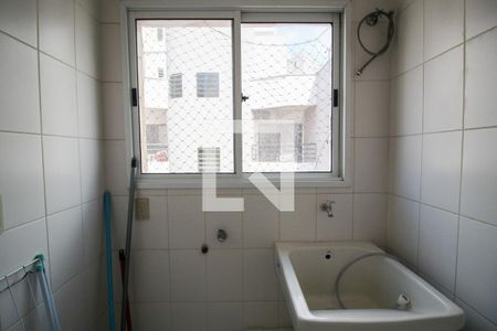 Apartamento para alugar com 90m², 3 quartos e 2 vagasÁrea de Serviço
