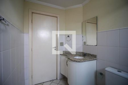 Apartamento para alugar com 90m², 3 quartos e 2 vagasBanheiro Social 