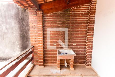 Casa à venda com 280m², 3 quartos e 3 vagasÁrea de Serviço