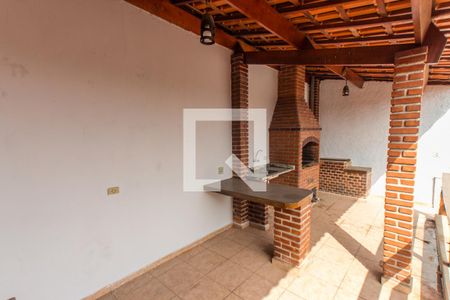 Casa à venda com 280m², 3 quartos e 3 vagasÁrea de Serviço