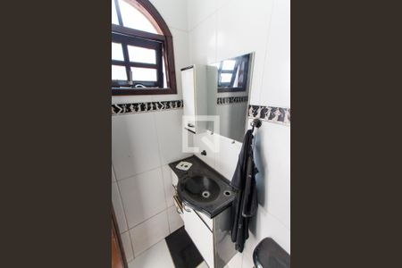 Casa à venda com 280m², 3 quartos e 3 vagasBanheiro de Serviço