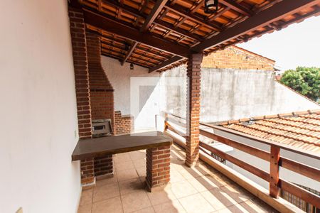 Casa à venda com 280m², 3 quartos e 3 vagasÁrea de Serviço