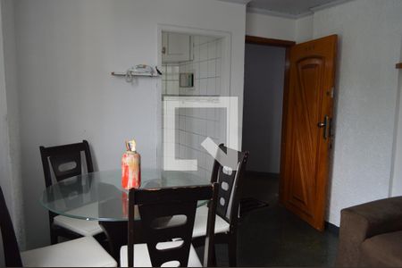 Sala de apartamento para alugar com 2 quartos, 48m² em Curicica, Rio de Janeiro