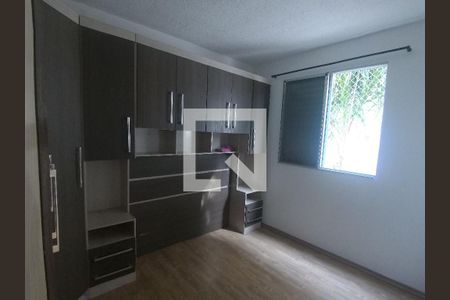 Quarto 01 de apartamento para alugar com 2 quartos, 42m² em Água Chata, Guarulhos