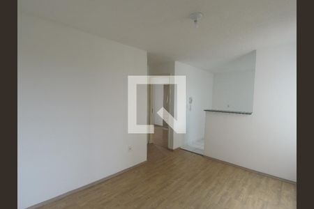 Sala  de apartamento para alugar com 2 quartos, 42m² em Água Chata, Guarulhos