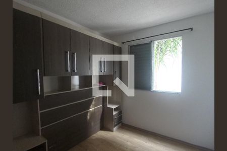 Quarto 01 de apartamento para alugar com 2 quartos, 42m² em Água Chata, Guarulhos