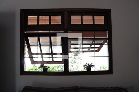 Detalhe da sala  de casa à venda com 3 quartos, 173m² em Bosque de Barão Geraldo, Campinas