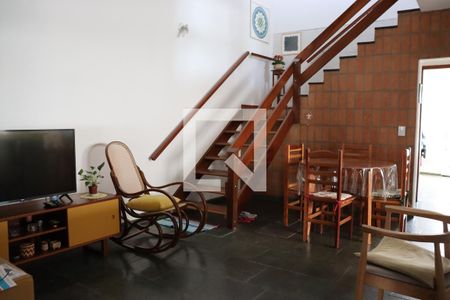 Sala de casa à venda com 3 quartos, 173m² em Bosque de Barão Geraldo, Campinas