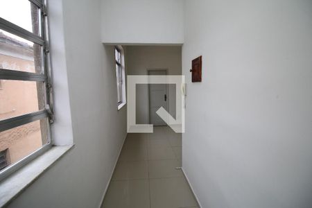 Sala de apartamento para alugar com 2 quartos, 50m² em Bonsucesso, Rio de Janeiro