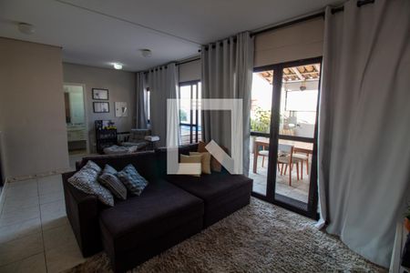 Apartamento à venda com 150m², 2 quartos e 2 vagasSala de TV
