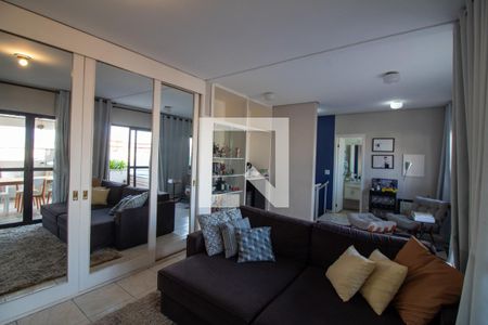 Apartamento à venda com 150m², 2 quartos e 2 vagasSala de TV