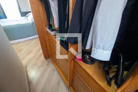 Apartamento à venda com 150m², 2 quartos e 2 vagasCloset da suíte