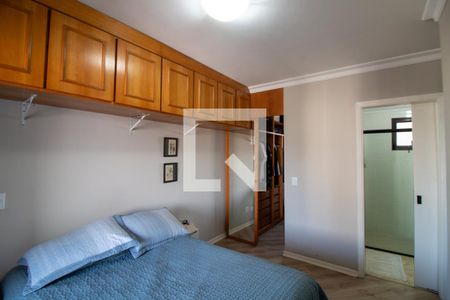 Quarto 2 - Suíte de apartamento à venda com 2 quartos, 150m² em Brooklin, São Paulo