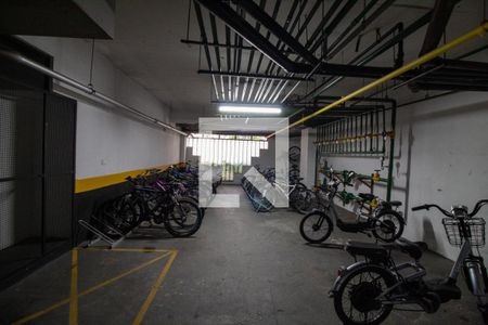 Apartamento à venda com 150m², 2 quartos e 2 vagasÁrea comum - Bicicletario