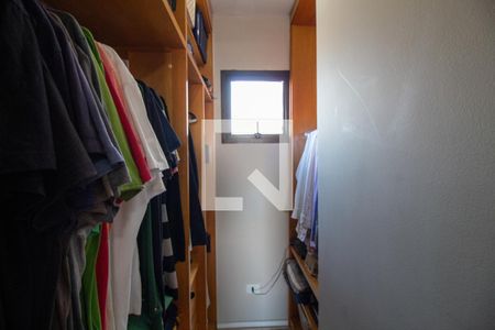Apartamento à venda com 150m², 2 quartos e 2 vagasCloset da suíte