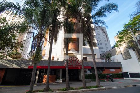 Apartamento à venda com 150m², 2 quartos e 2 vagasFachada