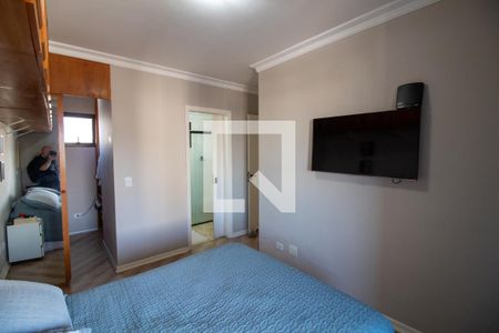 Quarto 2 - Suíte de apartamento à venda com 2 quartos, 150m² em Brooklin, São Paulo