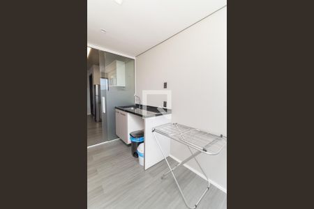 Apartamento para alugar com 69m², 1 quarto e 2 vagas Apartamento para alugar com 69m², 1 quarto e 2 vagasÁrea de Serviço
