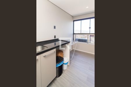 Apartamento para alugar com 69m², 1 quarto e 2 vagas Apartamento para alugar com 69m², 1 quarto e 2 vagasÁrea de Serviço